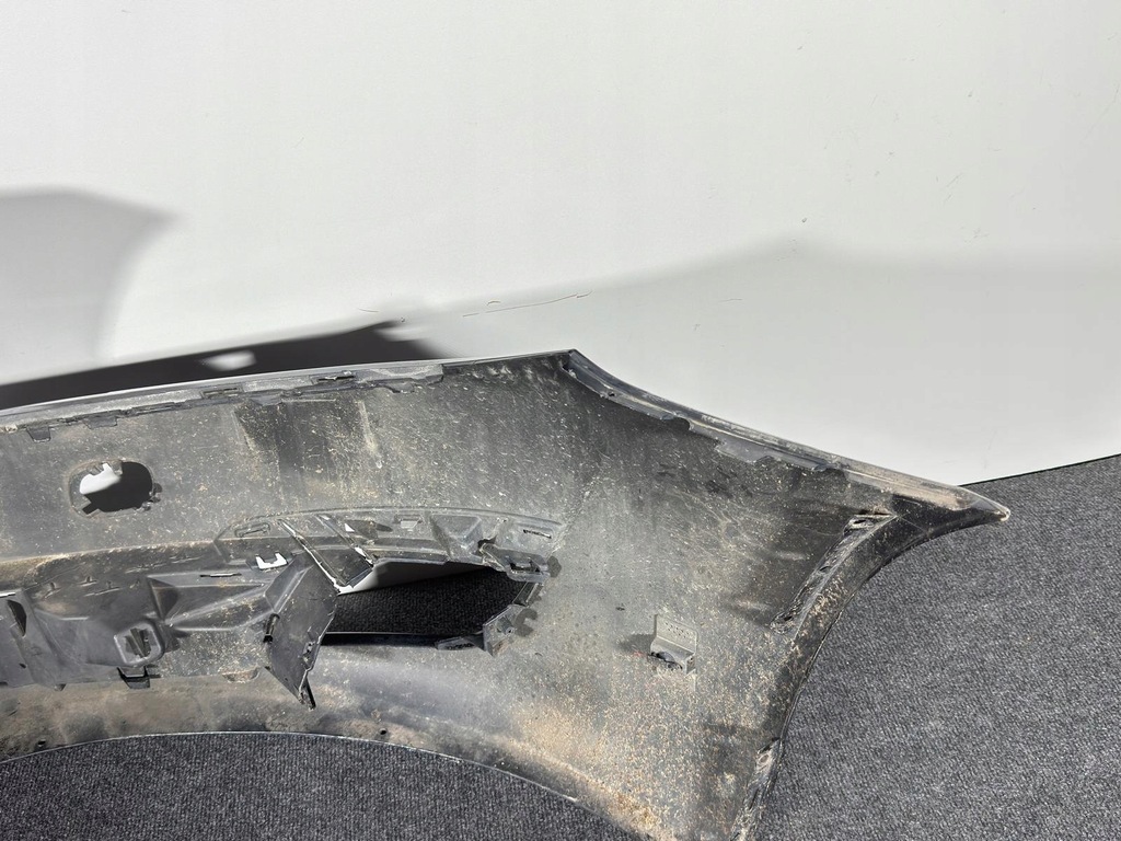 фото №16, Volvo s80 v70 lift 13- бампер перед передний полный bardzo хороший