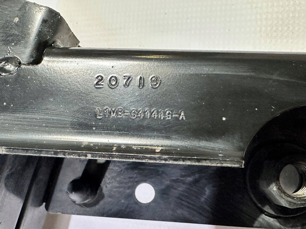 фото №9, Балка підсилювач бампера задня задня ford explorer 2020+