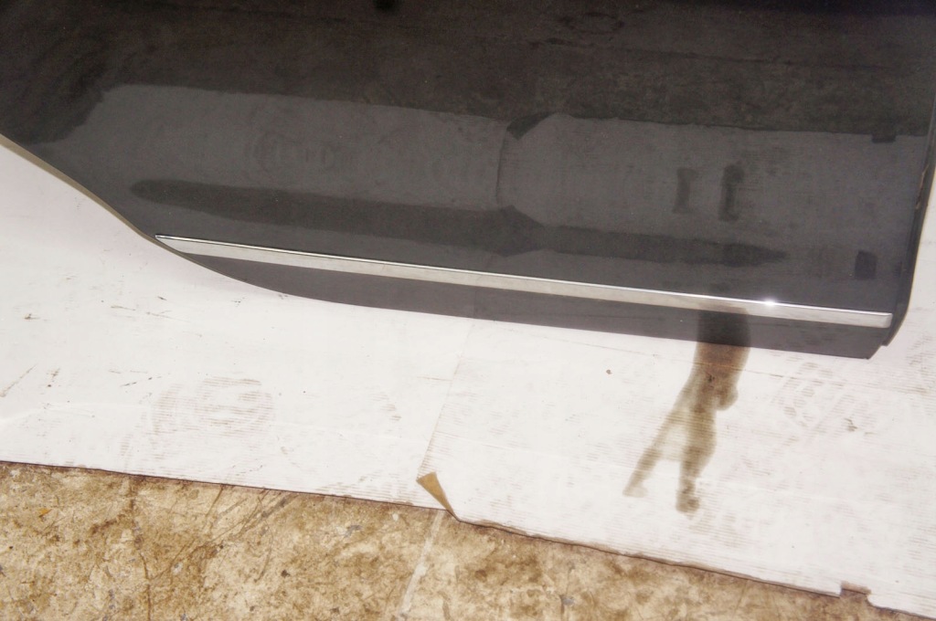 Ul315 vw passat b8 дверь правый задний  графит седан америка Недорого