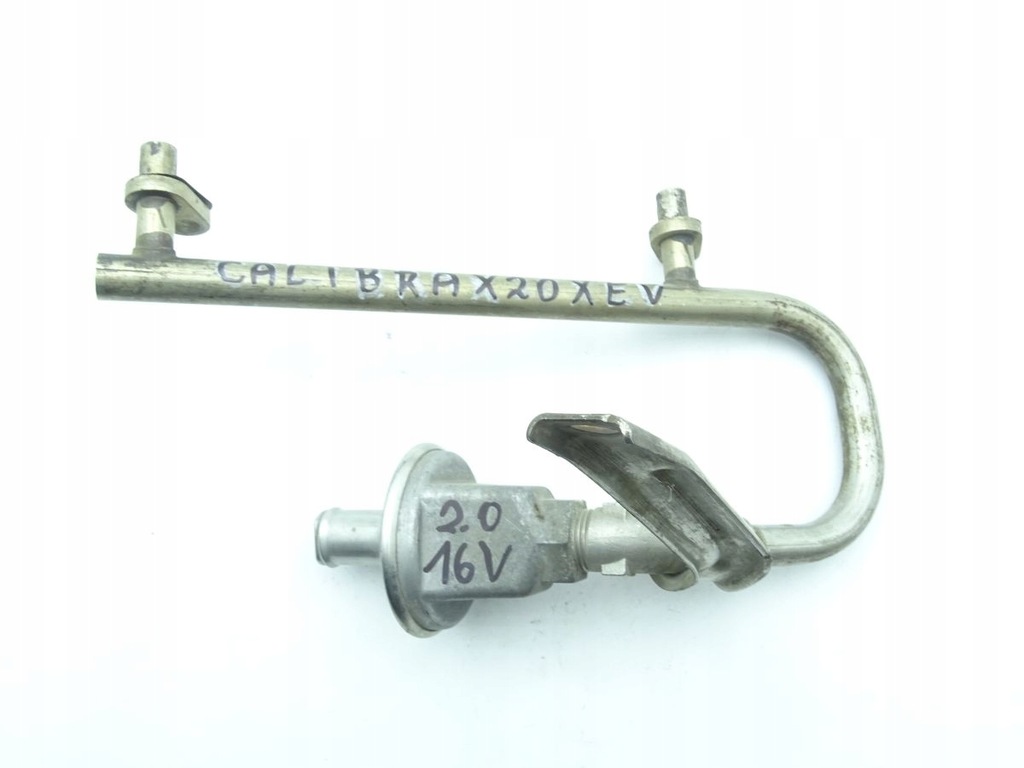 фото №1, Opel calibra 94- 2.0 16v x20xev трубка клапана egr