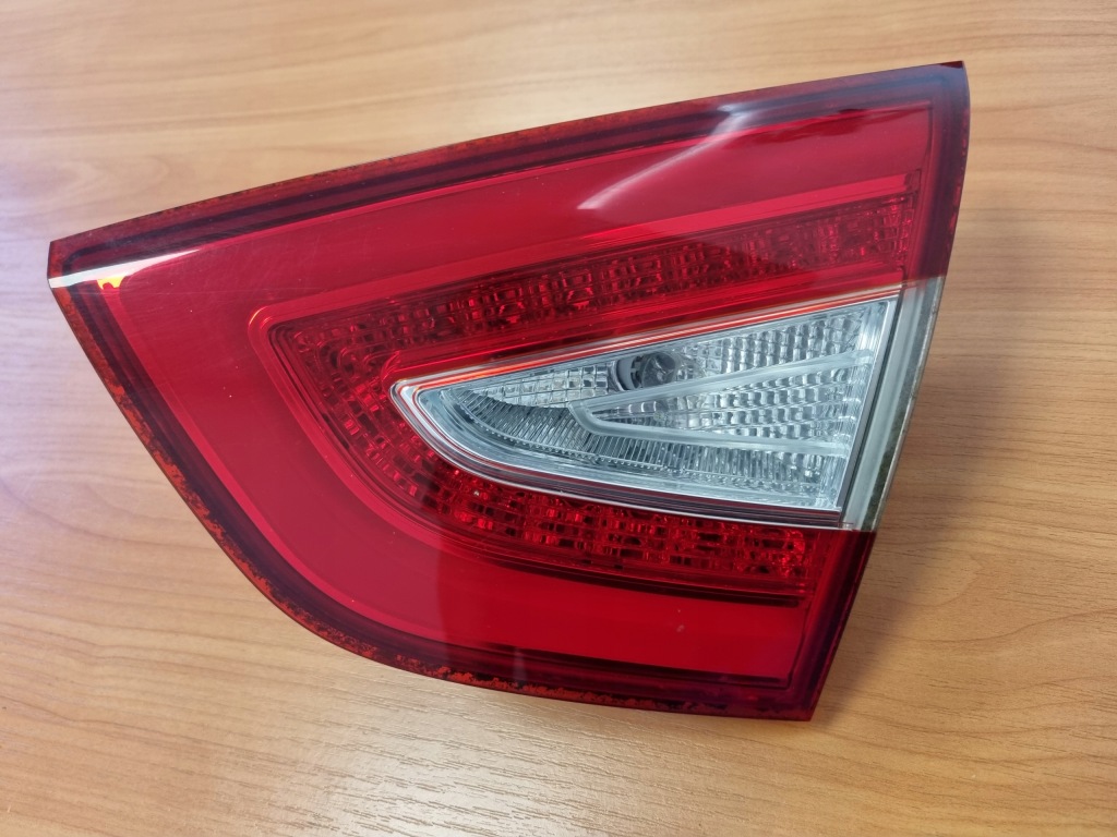 фото №3, Hyundai ix35 лампа правая задняя задняя lift led w крышка