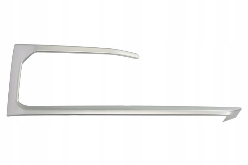 фото №1, Рамка решітка w бампері права bmw x5 xline 11.2018-