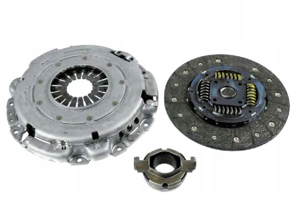 фото №1, Sachs комплект зчеплення набір hyundai h 200 2.5 cr