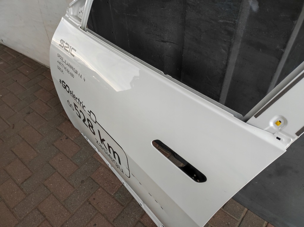 фото №5, Двері kia ev6 передні ліва