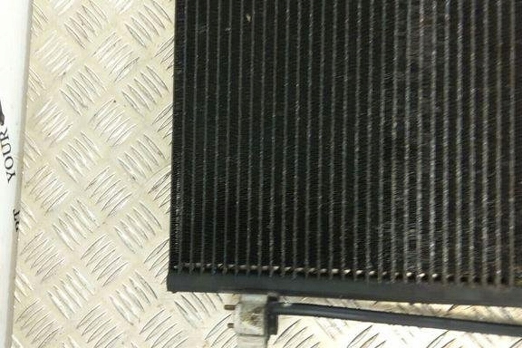 фото №8, Радіатор кондиціонера bmw 6 e63 64509122825 5.0l бензиновий 2002