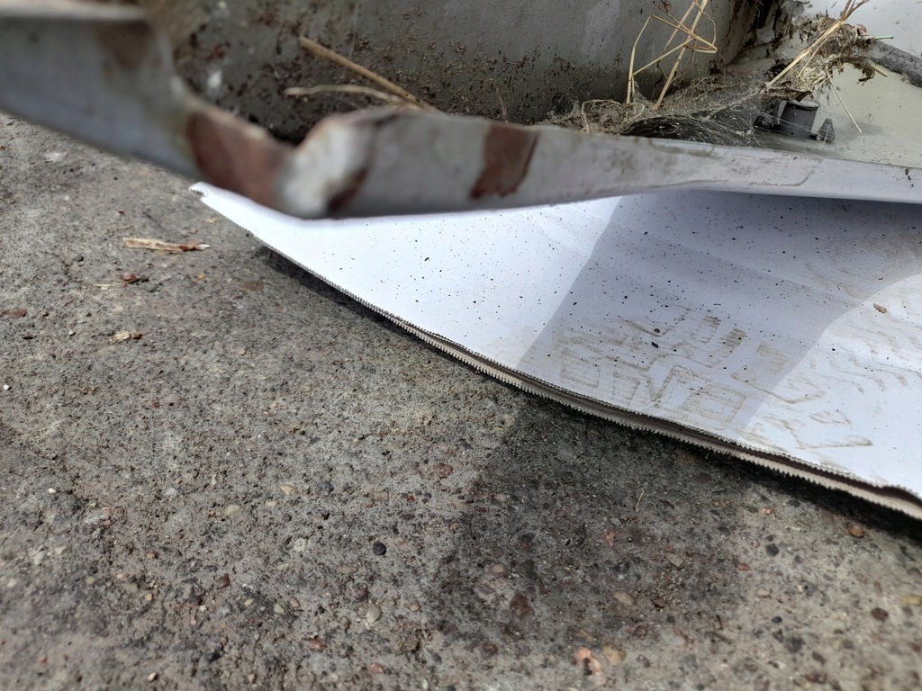 фото №16, Крыло левый передний перед citroen c5