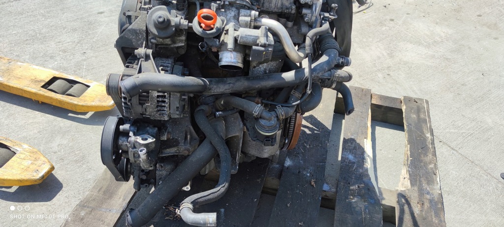 фото №6, Двигун kompletny audi a4 b8 a5 a6 2.0 tdi cagb cag