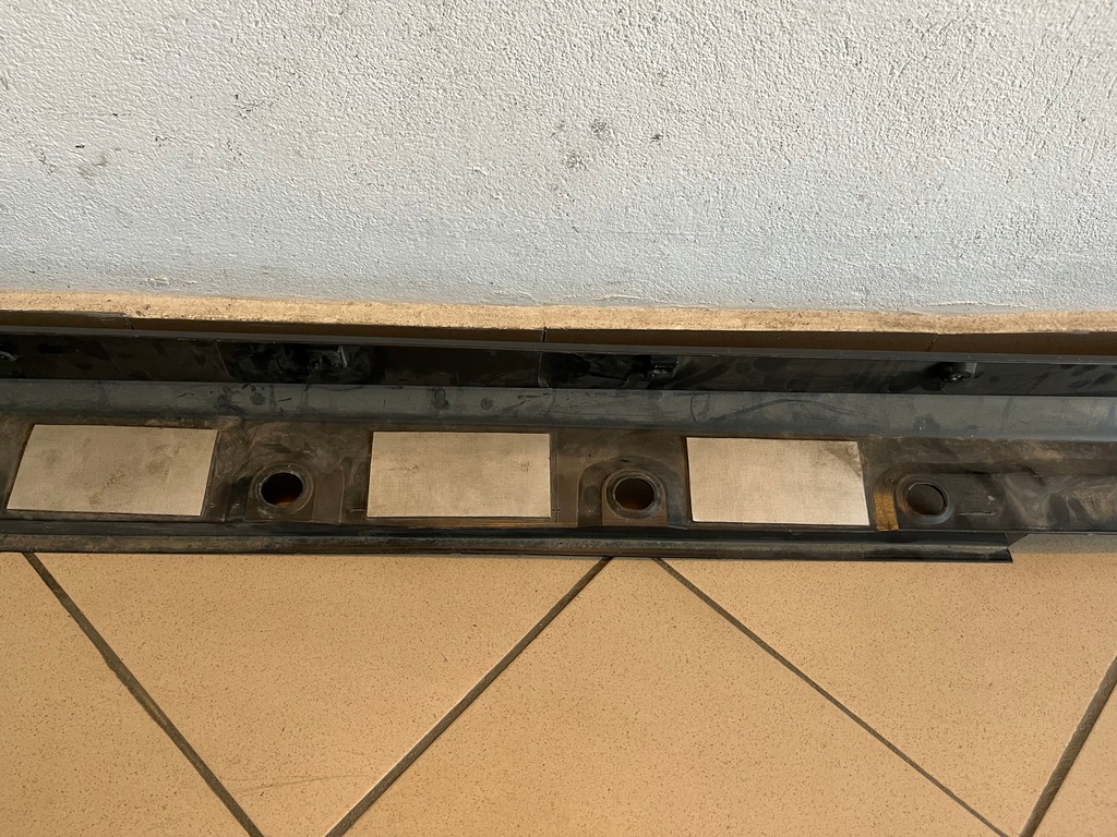 фото №10, Toyota chr c-hr 16- молдинг порог порог правая