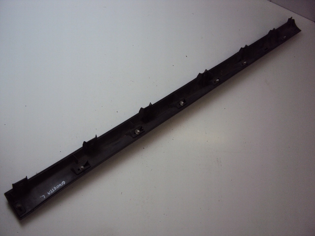 фото №5, Молдинг поріг ліва alfa romeo giulietta