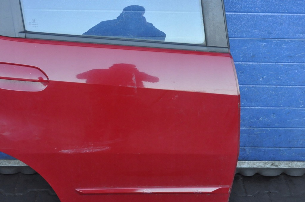 фото №3, Honda jazz iii дверь правый задняя задние