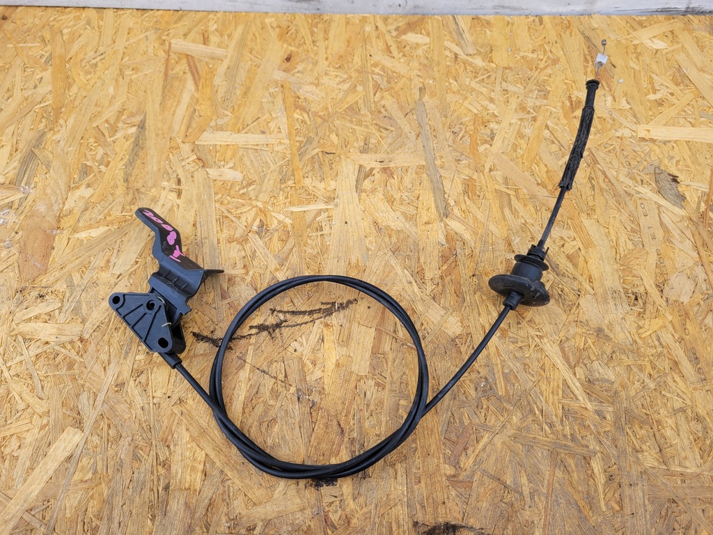 фото №1, Трос открывания капот тяга peugeot 2008 i lift