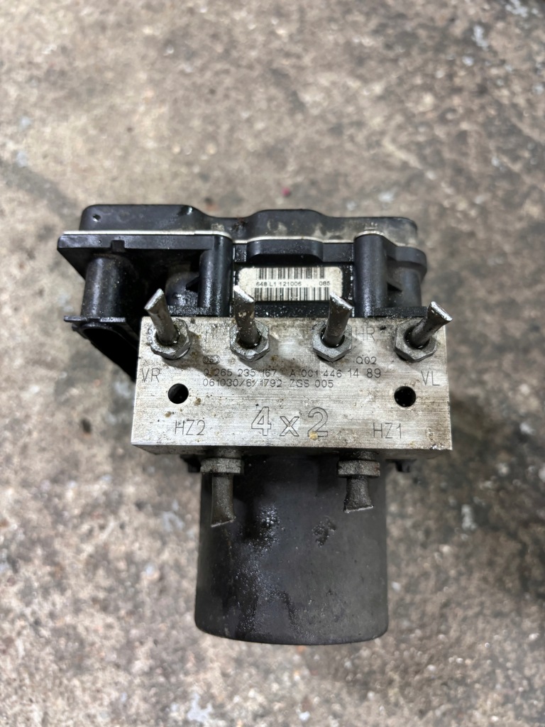 фото №1, Насос abs mercedes a0014461489