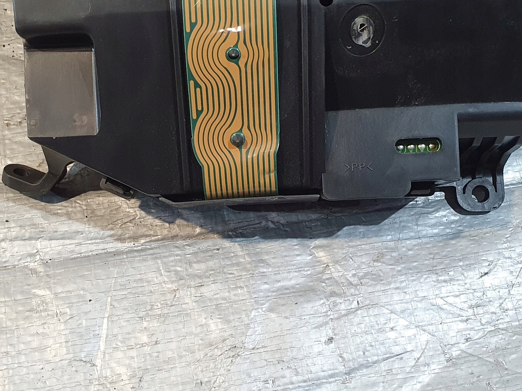 фото №10, Лічильник прилади 83800-52120 toyota yaris i 00r.