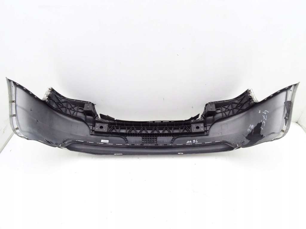 фото №6, Audi a4 b6 8e0 cabrio 00-06 бампер задня задній bez pdc 8h0807511