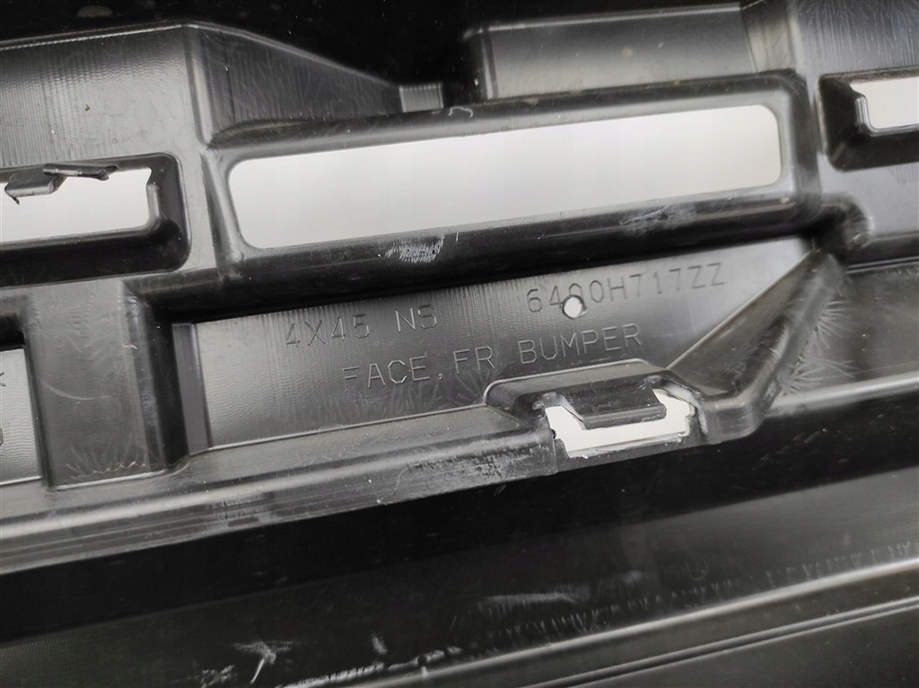 фото №10, Бампер перед mitsubishi eclipse cross 2017-2021