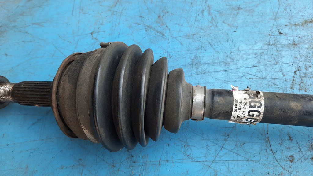 фото №5, Приводной вал правая toyota yaris ii 1.4 d4d