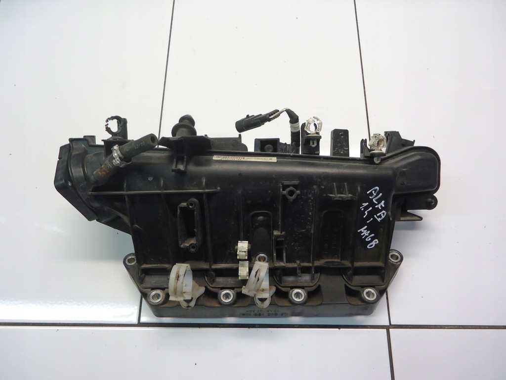 фото №1, Alfa romeo mito 1.4 t-jet коллектор всасывающий 552259180