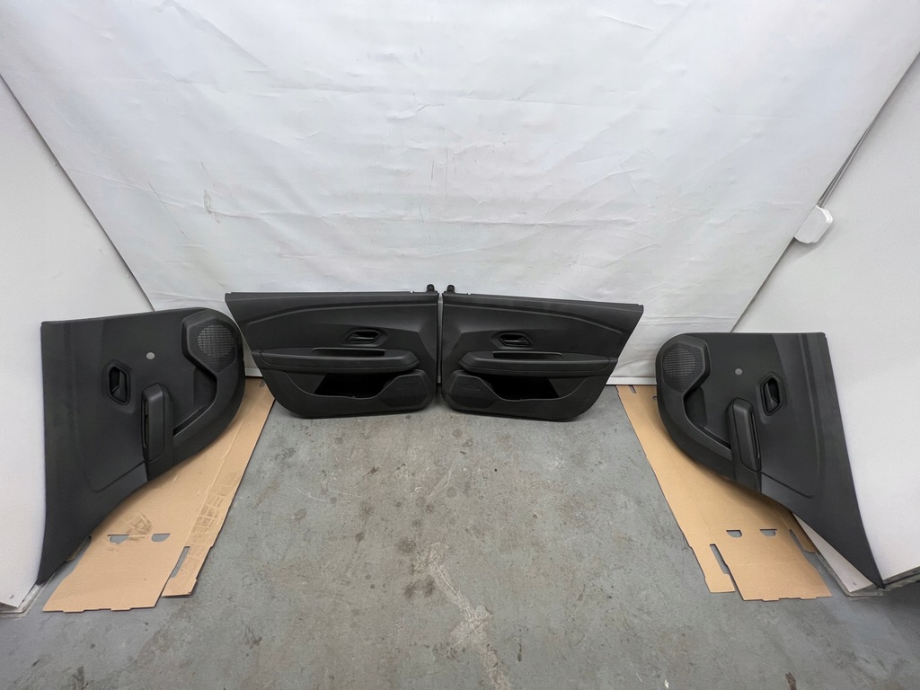 фото №7, Logan iii повний салон сидіння сидіння заднє сидіння