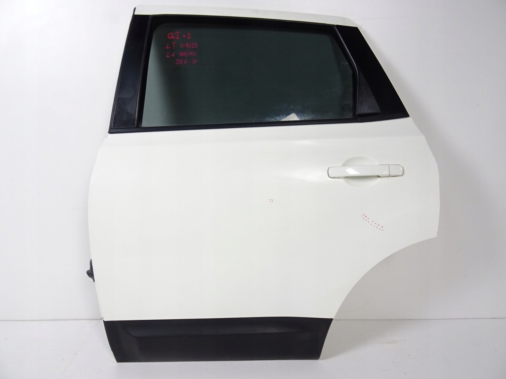 фото №1, Qashqai j10+ 2 lift дверь левая задняя 326-g 2013r