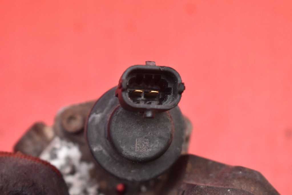 фото №9, Насос упорскування 8200170377 0445010033 nissan primastar 1 i 2.5 dci 135 km