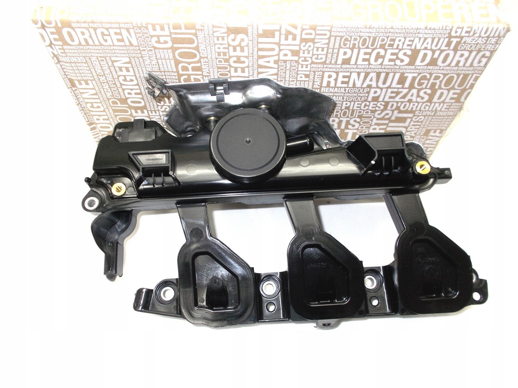 фото №1, Вентиляция картера масляная 2,0 dci trafic ii vivaro oryg