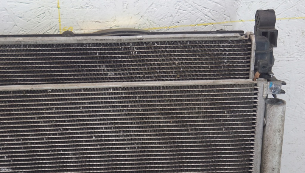 фото №11, Радиатор вентилятор opel mokka i a cdti