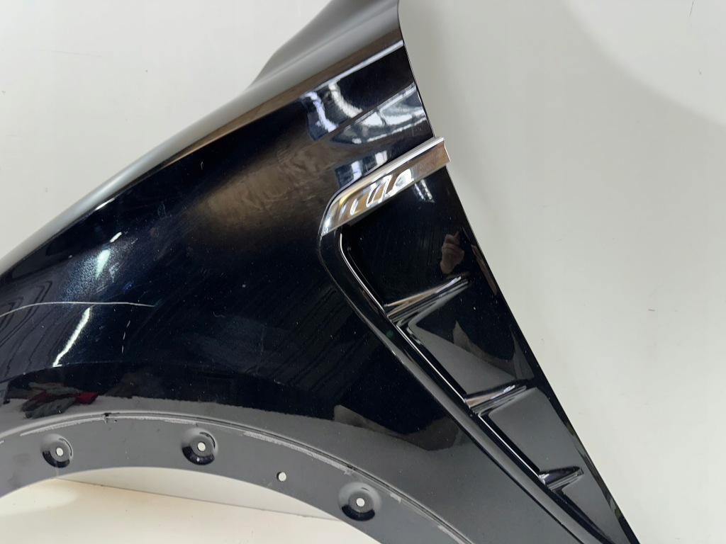 Крыло левый перед mg marvel r с Разборки