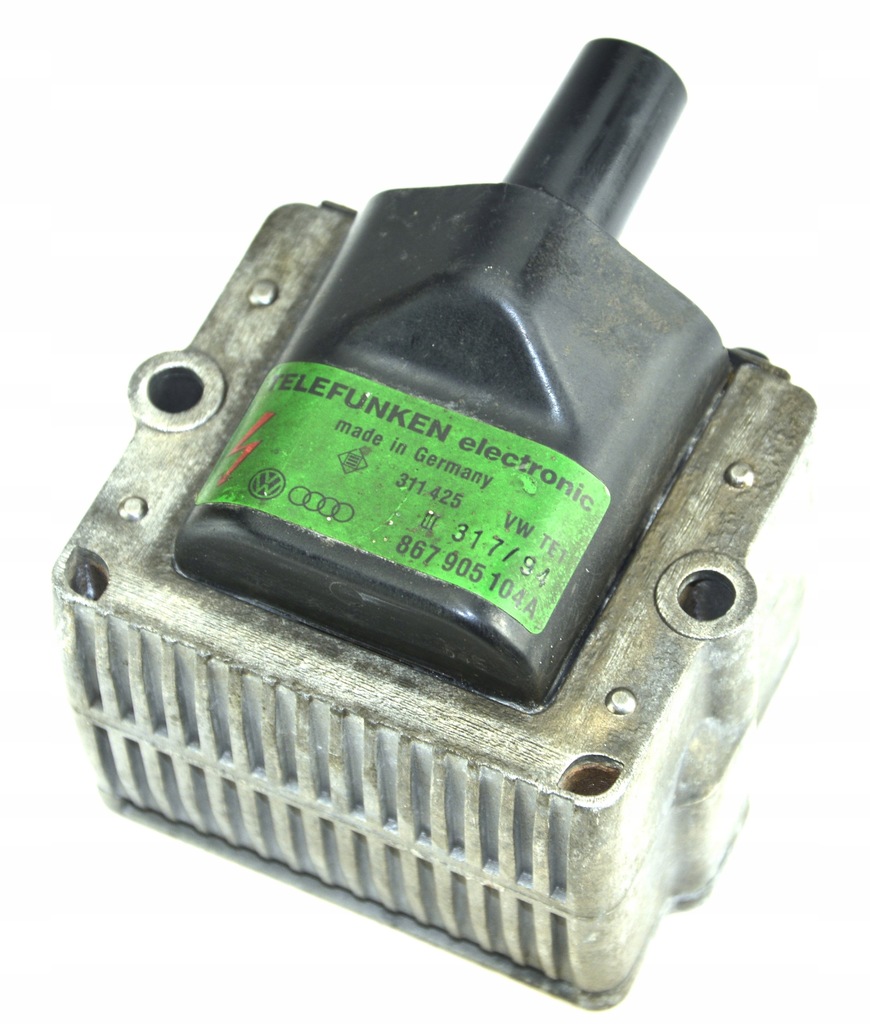 фото №8, Котушка zapl. audi vw skoda -модуль котушка запалювання delphi ce10023-12b1
