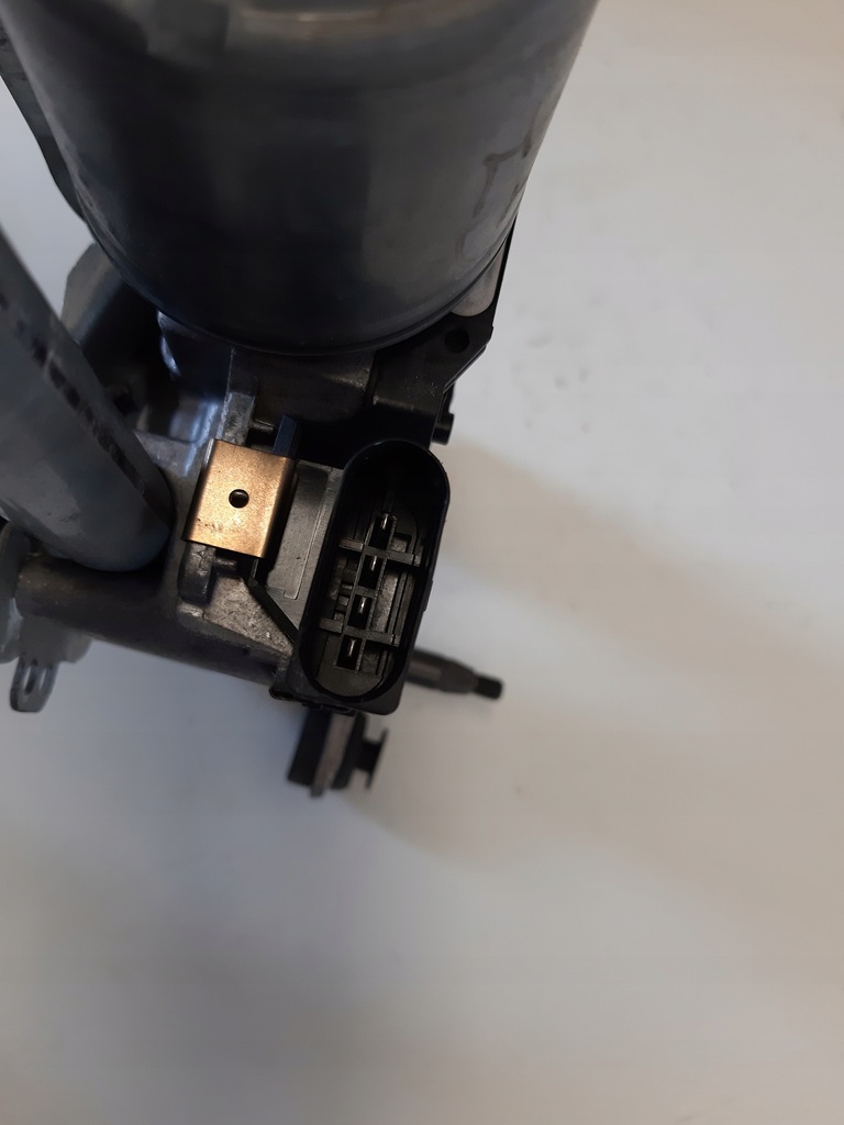 фото №9, Механизм дворник vw golf vii europ 5g1955119a