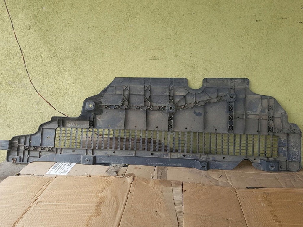 фото №4, Защита подвеска правая renault clio iv 555286563r