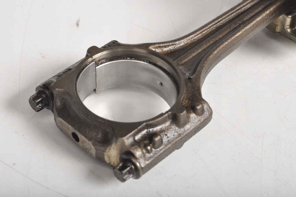 фото №5, Volkswagen passat b6 2.0 fsi поршень з шатун