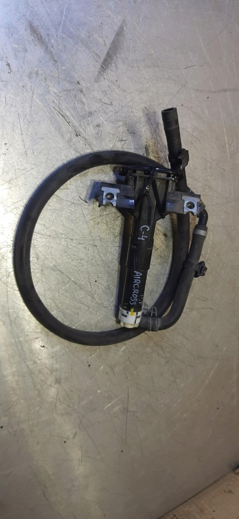 фото №1, Омивач лампи правий перед ксенон citroen c4 aircross