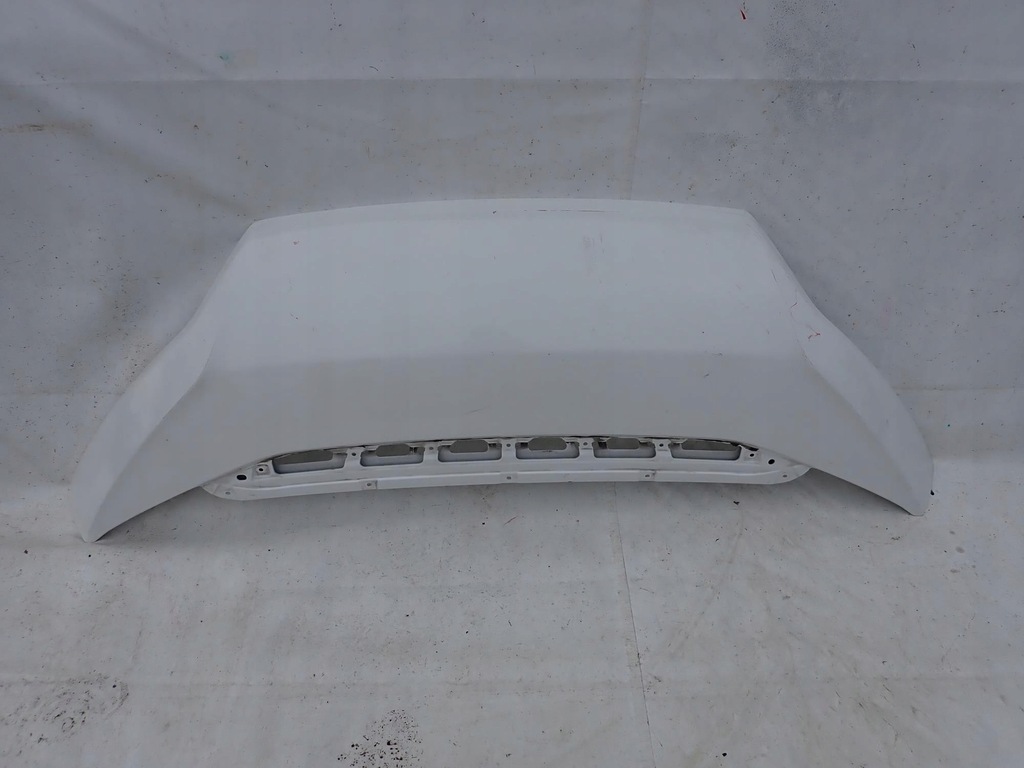 фото №1, Fiat ducato iii 3 lift 14- капот крышка двигателя