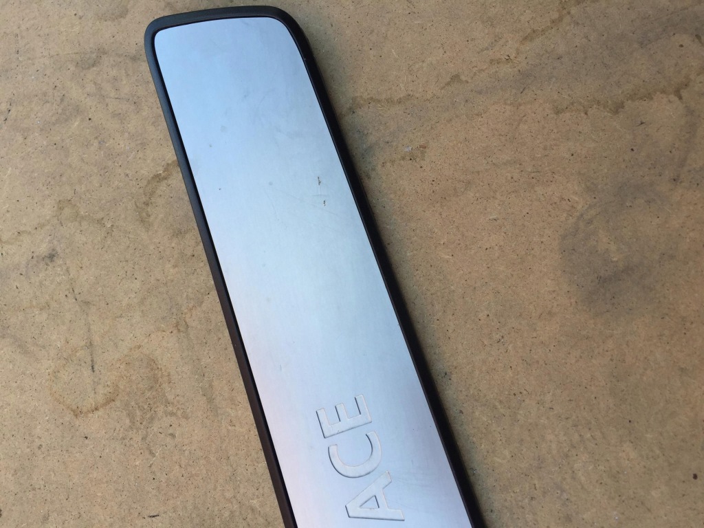 фото №4, Volvo xc60 08- накладка молдинг na порог ocean race