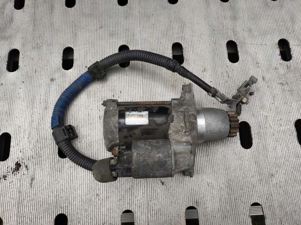 фото №1, Стартер 28100-28041 lexus rx ii 300 3.0 v6 03-