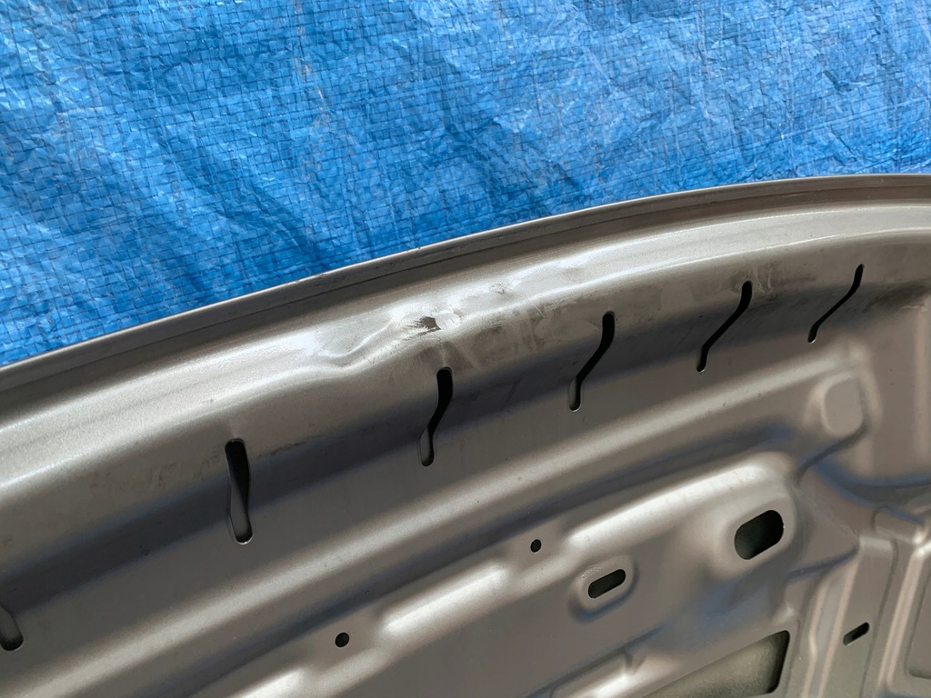 фото №6, Volvo xc40 ii 19- капот