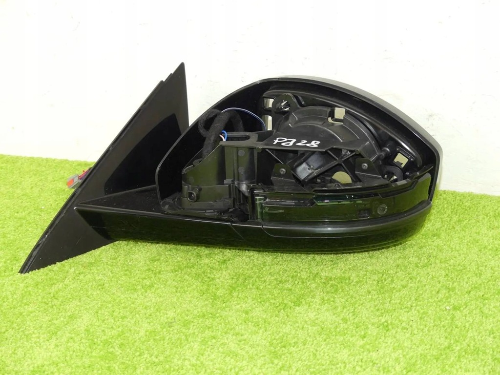 фото №1, Зеркало lhd левая evoque 2 ii l551 18- 18pin оригинал europa