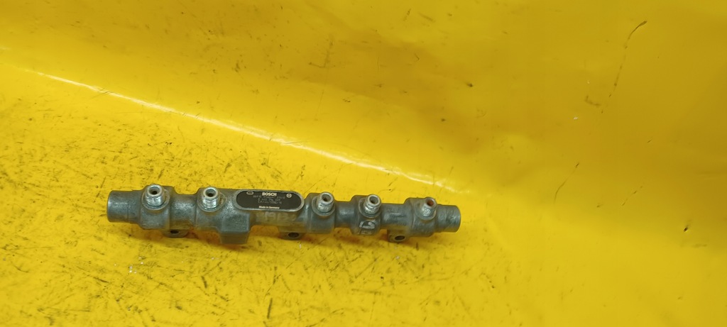 фото №9, Молдинг впрыскная alfa romeo 156 1,9jtd 0445214009