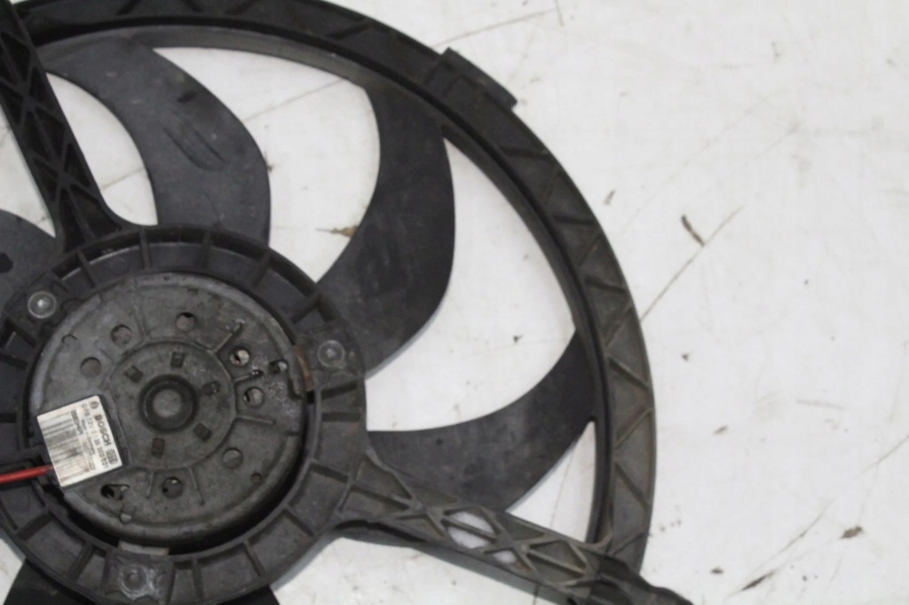 фото №9, Вентилятор радіатор mini cabrio r57 0130303021 1.6l бензиновий 128kw 2009