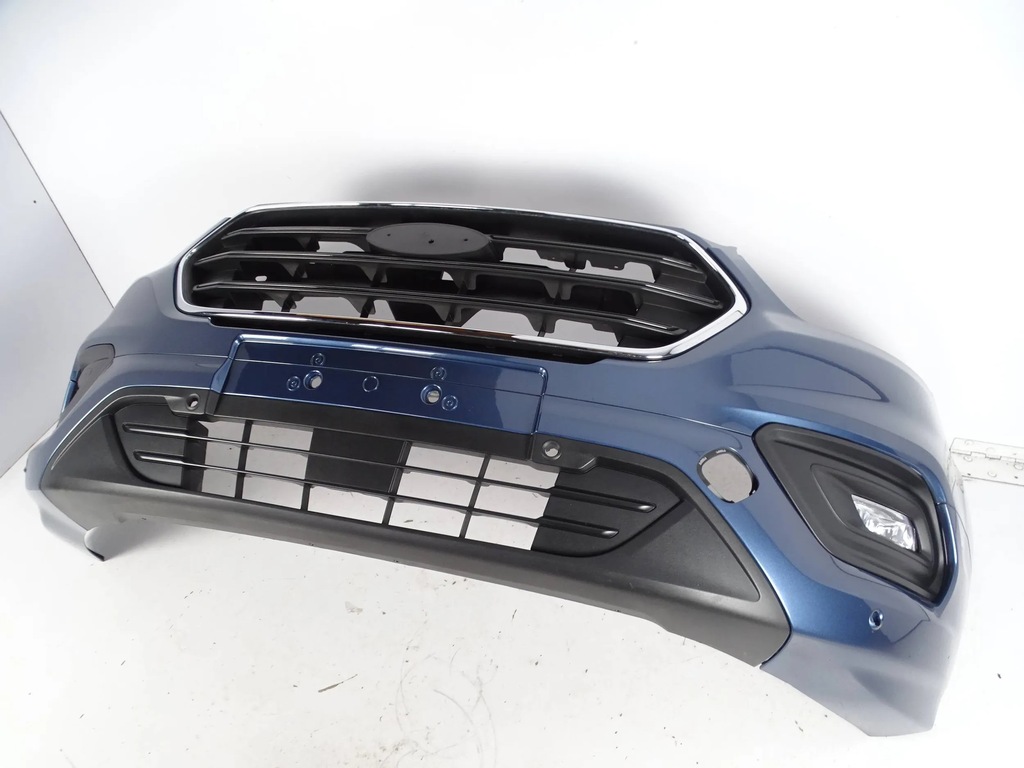 фото №8, Бампер перед ford transit custom lift 19-