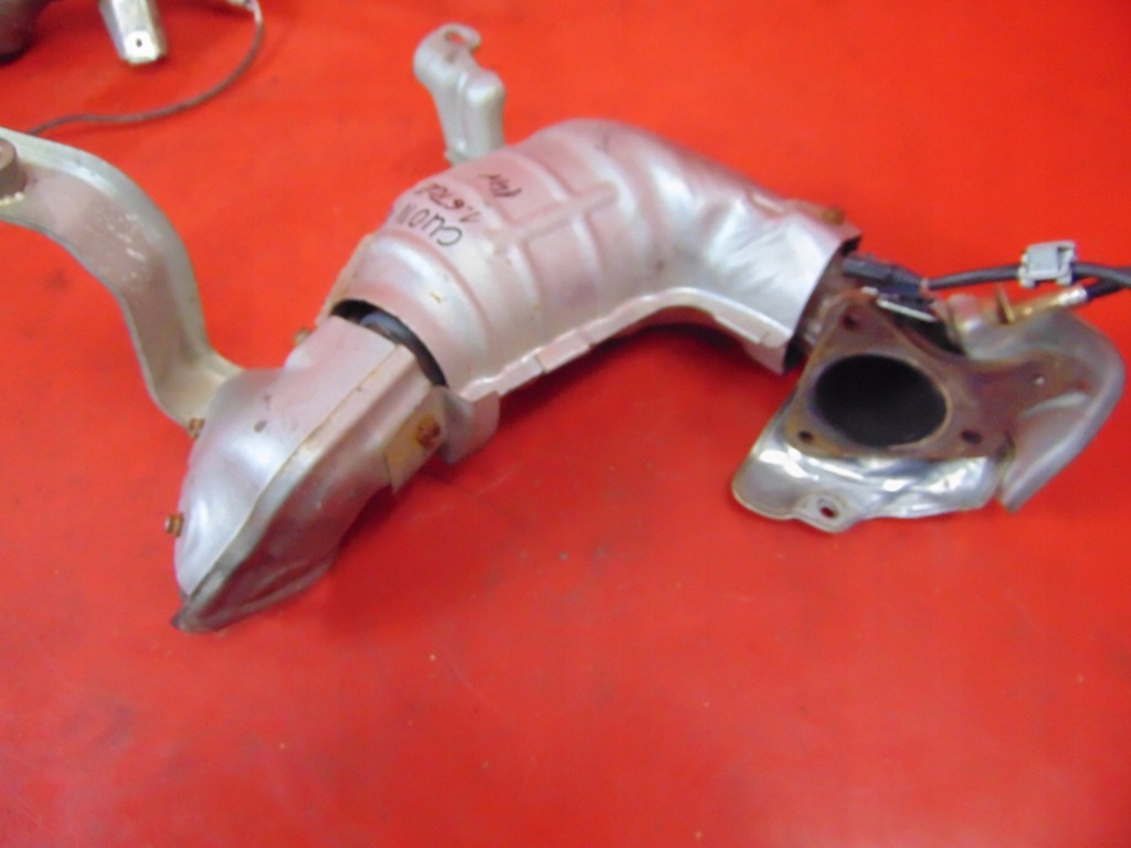 фото №3, Renault clio 4 iv rs 1.6 tce m5ma400 каталізатор