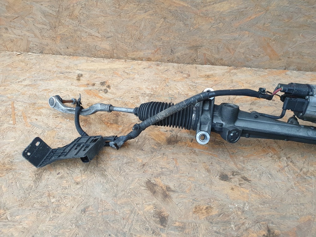 фото №10, Renault talisman рейка рульова трансмісія 41518303e 490017945r