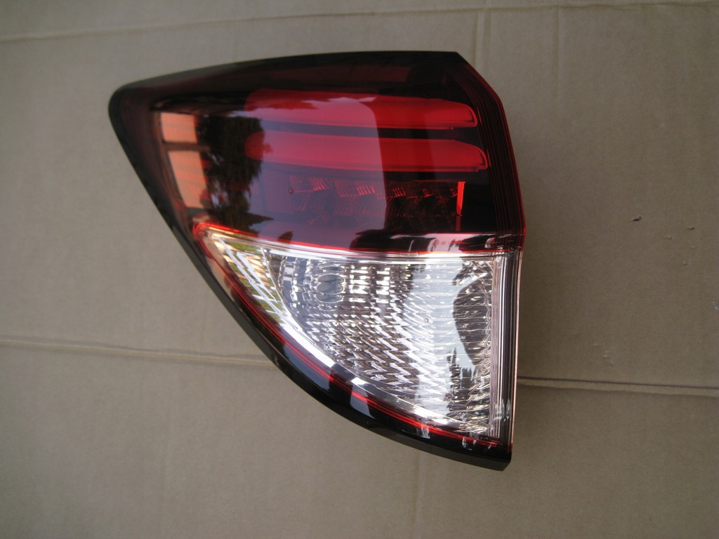 фото №6, Лампа задня ліва led honda hrv 2015-2020r оригінал