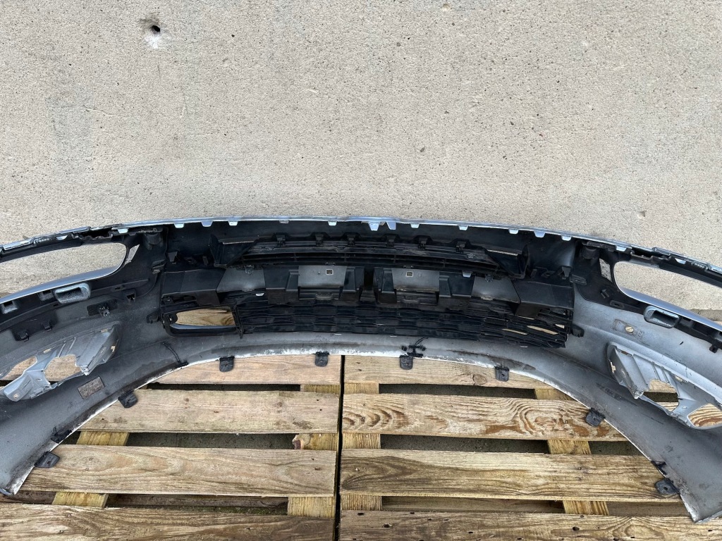 фото №9, Бампер перед передний citroen c4 ii 2 2013- grand picasso полный