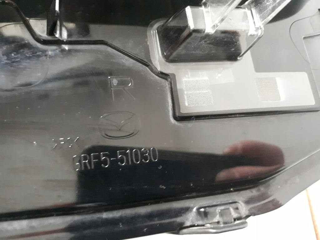 фото №8, Лампа mazda 6 gl