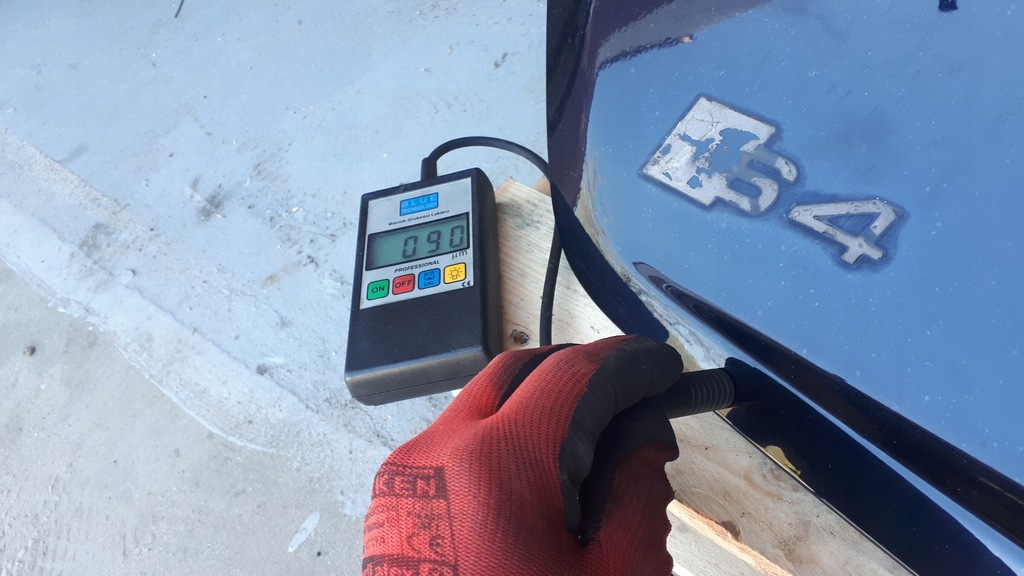 фото №12, S4 b8 крышка багажника багажника задняя задняя lz5a przed lift