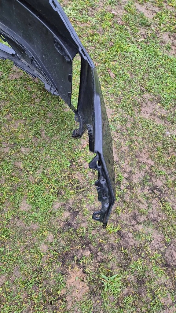 фото №6, Skoda enyaq iv бампер перед передний 5la807221