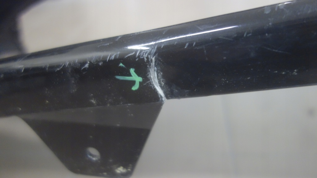 фото №10, Бампер перед передний tesla model y 20-24rok 1540101-06-c оригинал