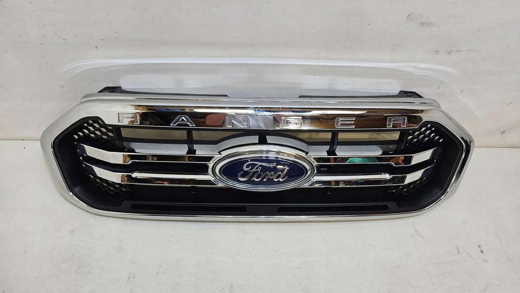 фото №7, Решётка радиатора решётка радиатора altrapa радиатора ford ranger iv lift 9b3b-8350-db