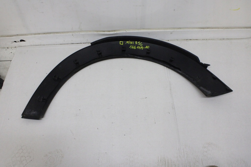фото №5, Mini r56 молдинг накладка крила лівий перед 146149-10